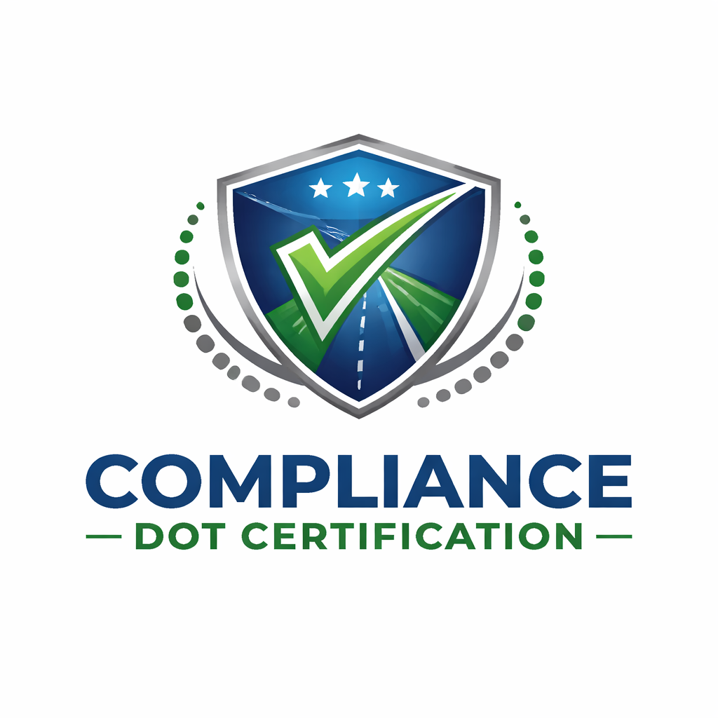 Compliance D.O.T Certification